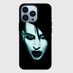Чехол iPhone 13 Pro Marilyn Manson