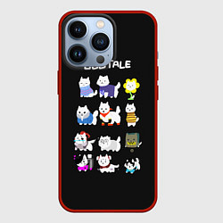 Чехол iPhone 13 Pro UNDERTALE