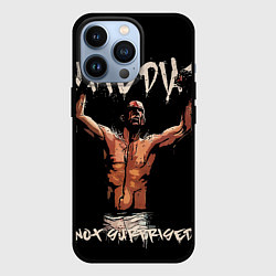 Чехол для iPhone 13 Pro Нейт Диас, цвет: 3D-черный