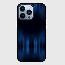 Чехол для iPhone 13 Pro НЕОНОВЫЙ ДОЖДЬ, цвет: 3D-черный