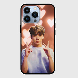 Чехол iPhone 13 Pro JUNGKOOK BTS