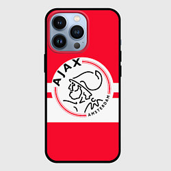 Чехол iPhone 13 Pro AJAX AMSTERDAM