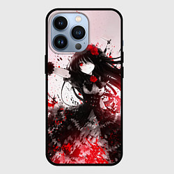 Чехол для iPhone 13 Pro Рандеву с жизнью, цвет: 3D-черный