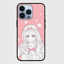 Чехол для iPhone 13 Pro Сон в замке демона, цвет: 3D-черный
