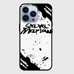 Чехол для iPhone 13 Pro Slava marlow, цвет: 3D-черный