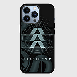 Чехол для iPhone 13 Pro DESTINY, HUNTER, цвет: 3D-черный