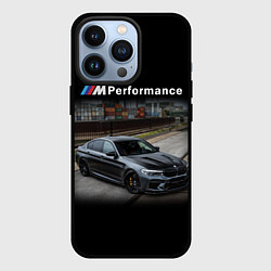 Чехол для iPhone 13 Pro BMW Z, цвет: 3D-черный