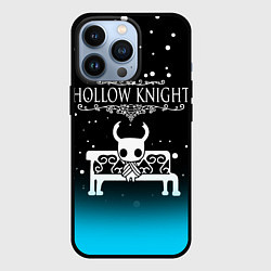 Чехол для iPhone 13 Pro HOLLOW KNIGHT, цвет: 3D-черный