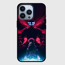 Чехол для iPhone 13 Pro Kirito, цвет: 3D-черный