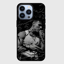 Чехол для iPhone 13 Pro NILETTO, цвет: 3D-черный