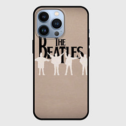 Чехол для iPhone 13 Pro The Beatles, цвет: 3D-черный