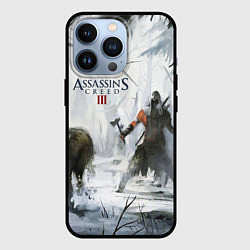 Чехол iPhone 13 Pro Assassin’s Creed 3