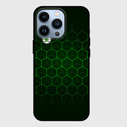 Чехол для iPhone 13 Pro SKODA, цвет: 3D-черный
