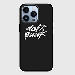 Чехол для iPhone 13 Pro Daft Punk, цвет: 3D-черный