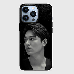 Чехол для iPhone 13 Pro Ли Мин Хо Lee Min Ho, цвет: 3D-черный