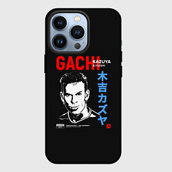 Чехол для iPhone 13 Pro Kazuya Kiyoshi, цвет: 3D-черный