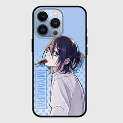 Чехол iPhone 13 Pro Miyamura