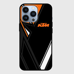Чехол iPhone 13 Pro KTM КТМ