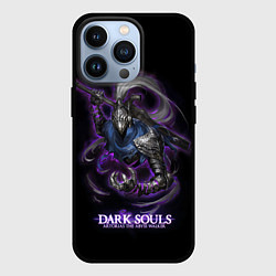 Чехол для iPhone 13 Pro Dark souls Abyss walker, цвет: 3D-черный