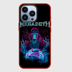 Чехол iPhone 13 Pro MEGADETH