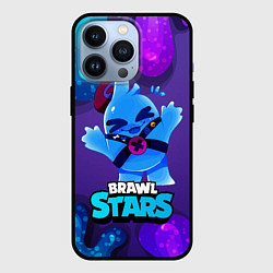 Чехол для iPhone 13 Pro Сквик Squeak Brawl Stars, цвет: 3D-черный