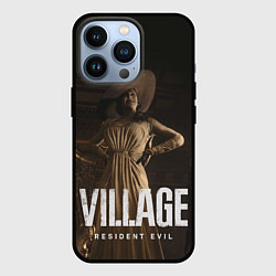 Чехол iPhone 13 Pro RESIDENT EVIL VILLAGE