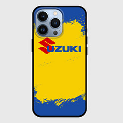 Чехол для iPhone 13 Pro Suzuki Сузуки Z, цвет: 3D-черный