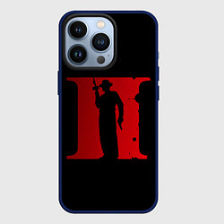 Чехол для iPhone 13 Pro Mafia 2, цвет: 3D-тёмно-синий