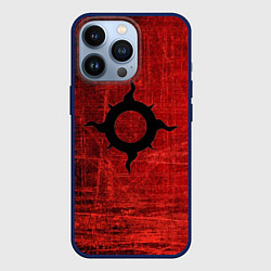 Чехол для iPhone 13 Pro Thousand sons, цвет: 3D-тёмно-синий