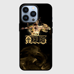 Чехол для iPhone 13 Pro Портгас Д Эйс One Piece, цвет: 3D-черный