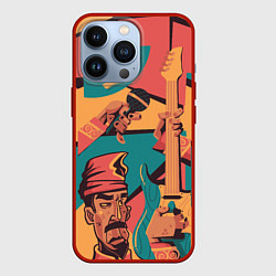 Чехол iPhone 13 Pro А теперь, песня!