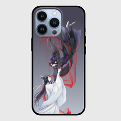 Чехол для iPhone 13 Pro Магистр дъявольского культа, цвет: 3D-черный