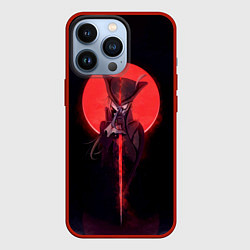 Чехол для iPhone 13 Pro Милаха Мари, цвет: 3D-красный