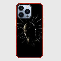 Чехол для iPhone 13 Pro Craig Jones, цвет: 3D-красный