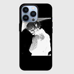 Чехол для iPhone 13 Pro Dead Inside TOKYO GHOUL, цвет: 3D-черный