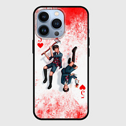 Чехол для iPhone 13 Pro Номер 5 Академия Амбрелла Z, цвет: 3D-черный