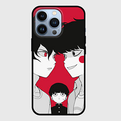 Чехол iPhone 13 Pro Mob psycho 100 Моб Психо 100 Z