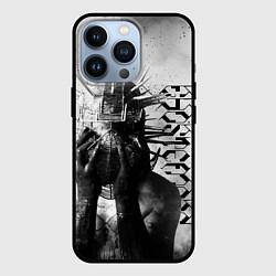 Чехол для iPhone 13 Pro Ghostemane, цвет: 3D-черный