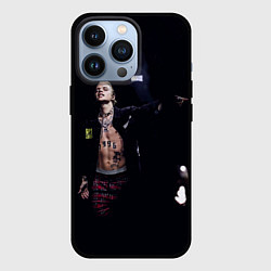 Чехол для iPhone 13 Pro Фараон на концерте, цвет: 3D-черный