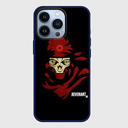 Чехол для iPhone 13 Pro Рукотворный кошмар, цвет: 3D-тёмно-синий