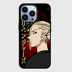 Чехол для iPhone 13 Pro Токийские мстители: Дракен, цвет: 3D-черный