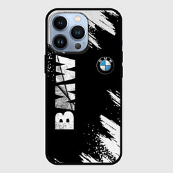 Чехол для iPhone 13 Pro BMW GRUNGE БМВ ГРАНЖ, цвет: 3D-черный