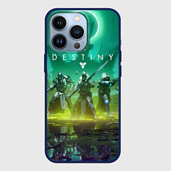 Чехол для iPhone 13 Pro DESTINY 2 КОРОЛЕВА ВЕДЬМА САВАТУН, цвет: 3D-тёмно-синий