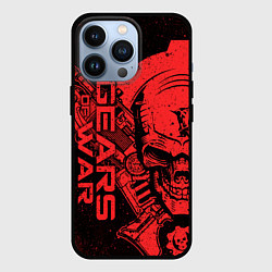 Чехол для iPhone 13 Pro Gears 5 - Gears of War, цвет: 3D-черный