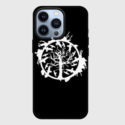 Чехол для iPhone 13 Pro Vanhelga Ванхельга, цвет: 3D-черный