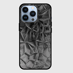Чехол для iPhone 13 Pro Pattern 2022 vanguard, цвет: 3D-черный