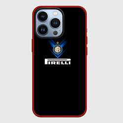 Чехол для iPhone 13 Pro Forza Neradzzurri, цвет: 3D-красный