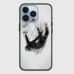 Чехол для iPhone 13 Pro The Nothing - Korn, цвет: 3D-черный