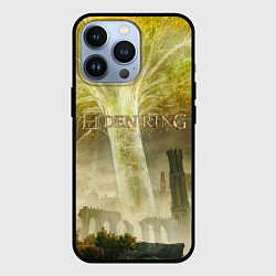 Чехол для iPhone 13 Pro Elden Ring - междуземье, цвет: 3D-черный