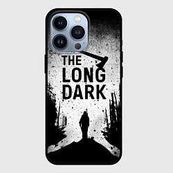 Чехол для iPhone 13 Pro The Long Dark игра, цвет: 3D-черный